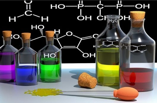 Substâncias Químicas Puras e Misturadas | Simples e Compostas
